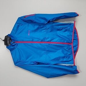 Marmot Light Weight Wind Breaker Jacket Women's Medium
